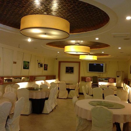 Hoga Hotel Xiamen Exterior photo